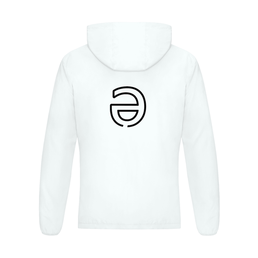 Soft Hooded Sports Jacket