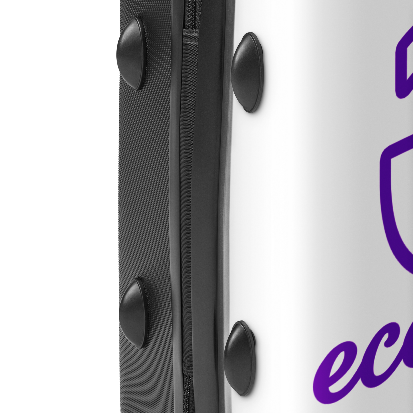 Ecclesia704® Hard-Shell Suitcase