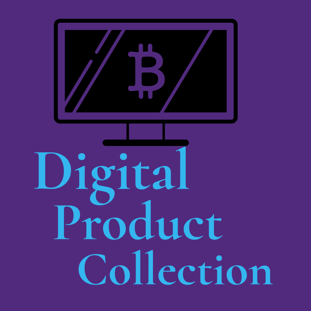Digital Products Collection