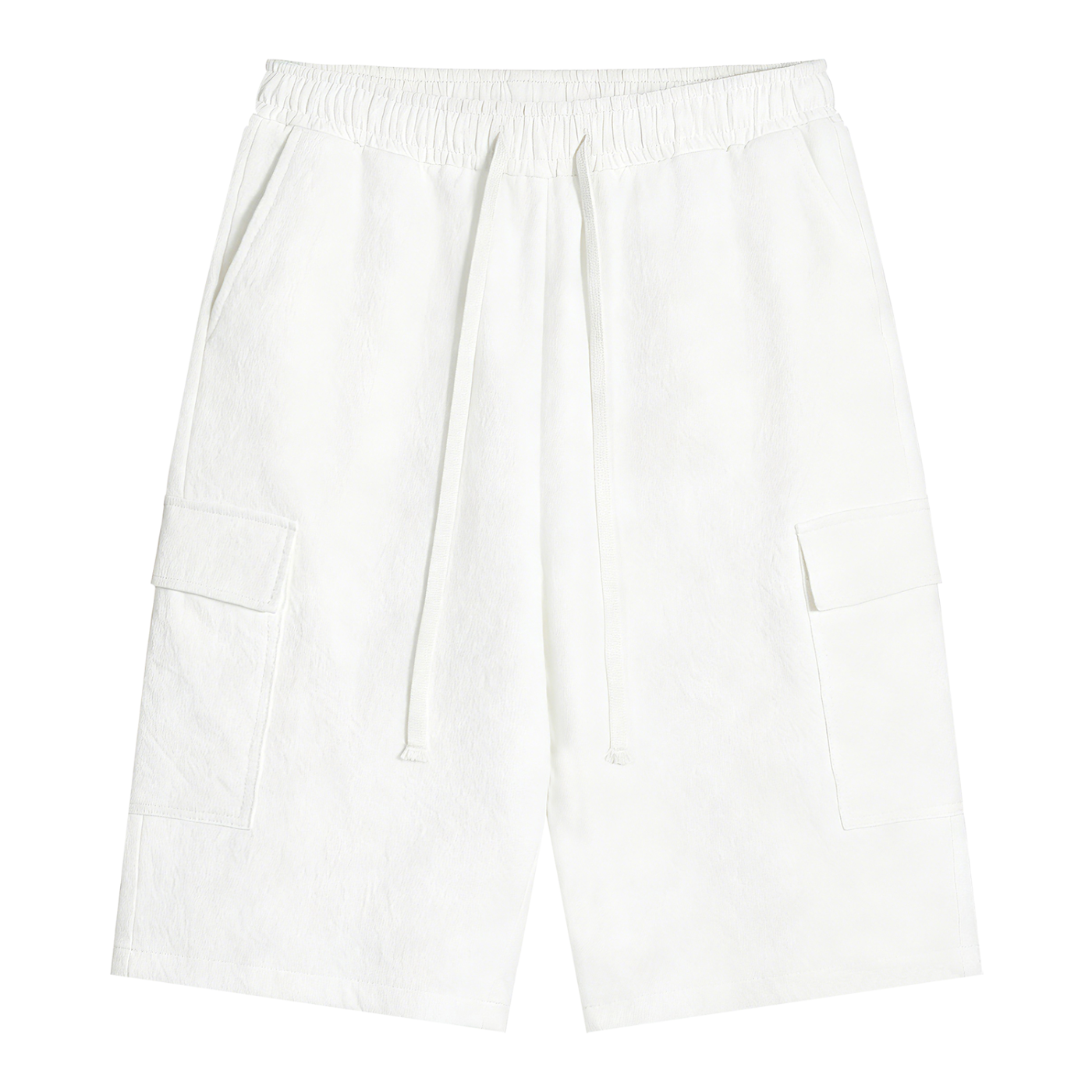 Ecclesia704® Drawstring Cargo Shorts Set14