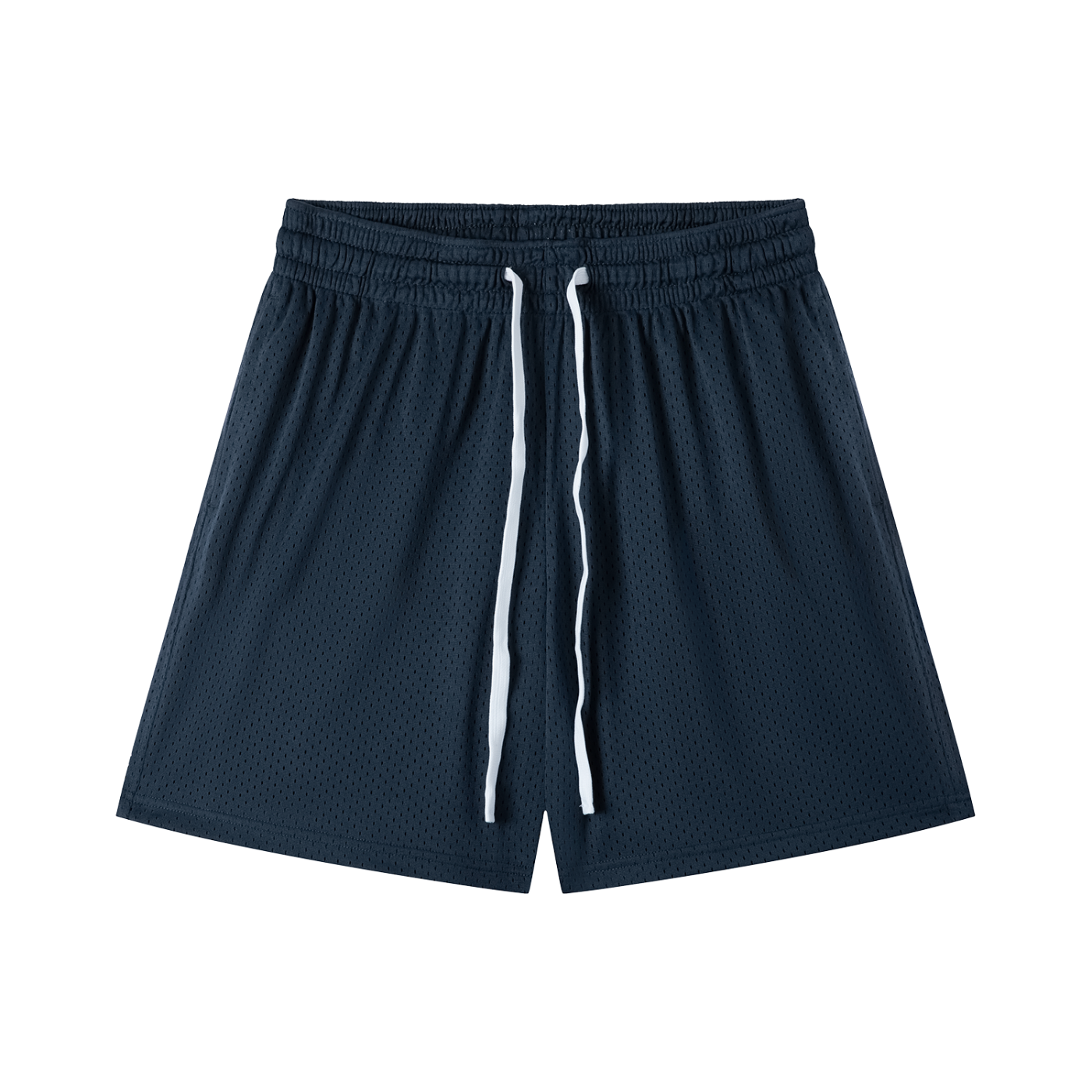 Solo Mesh Drawstring Shorts
