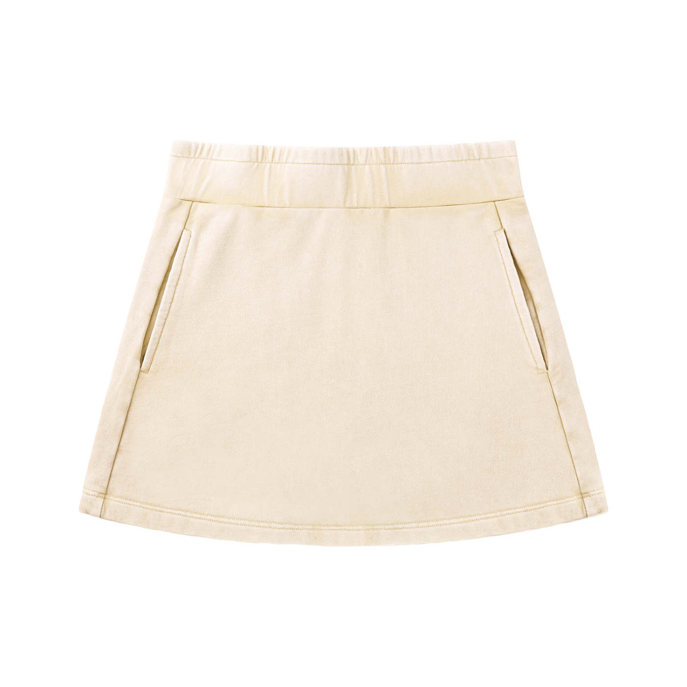 Women's 49er's Mineral Wash Mini Skirt