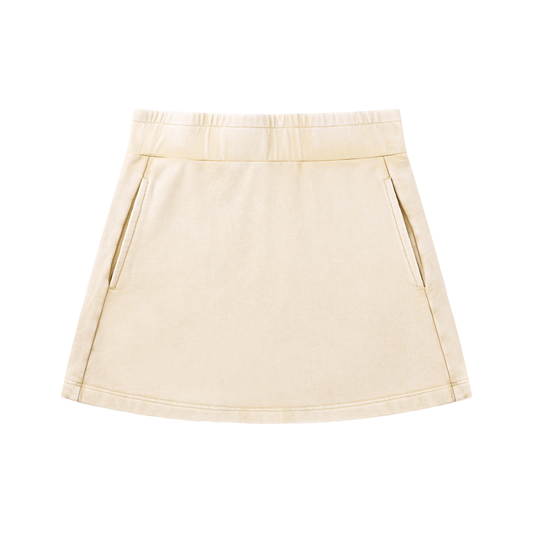 Women's 49er's Mineral Wash Mini Skirt