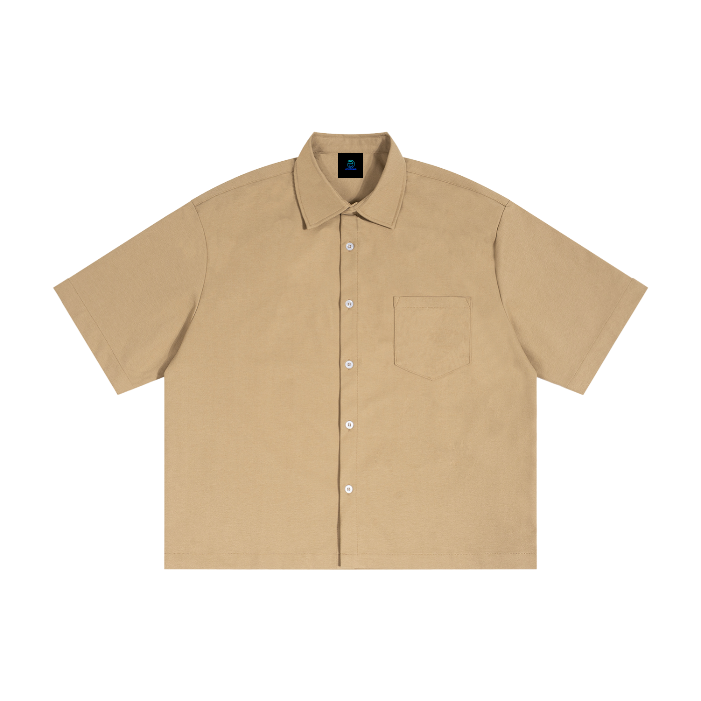 Ecclesia704® Boxy Heavyweight Short Sleeve Shirt Set14
