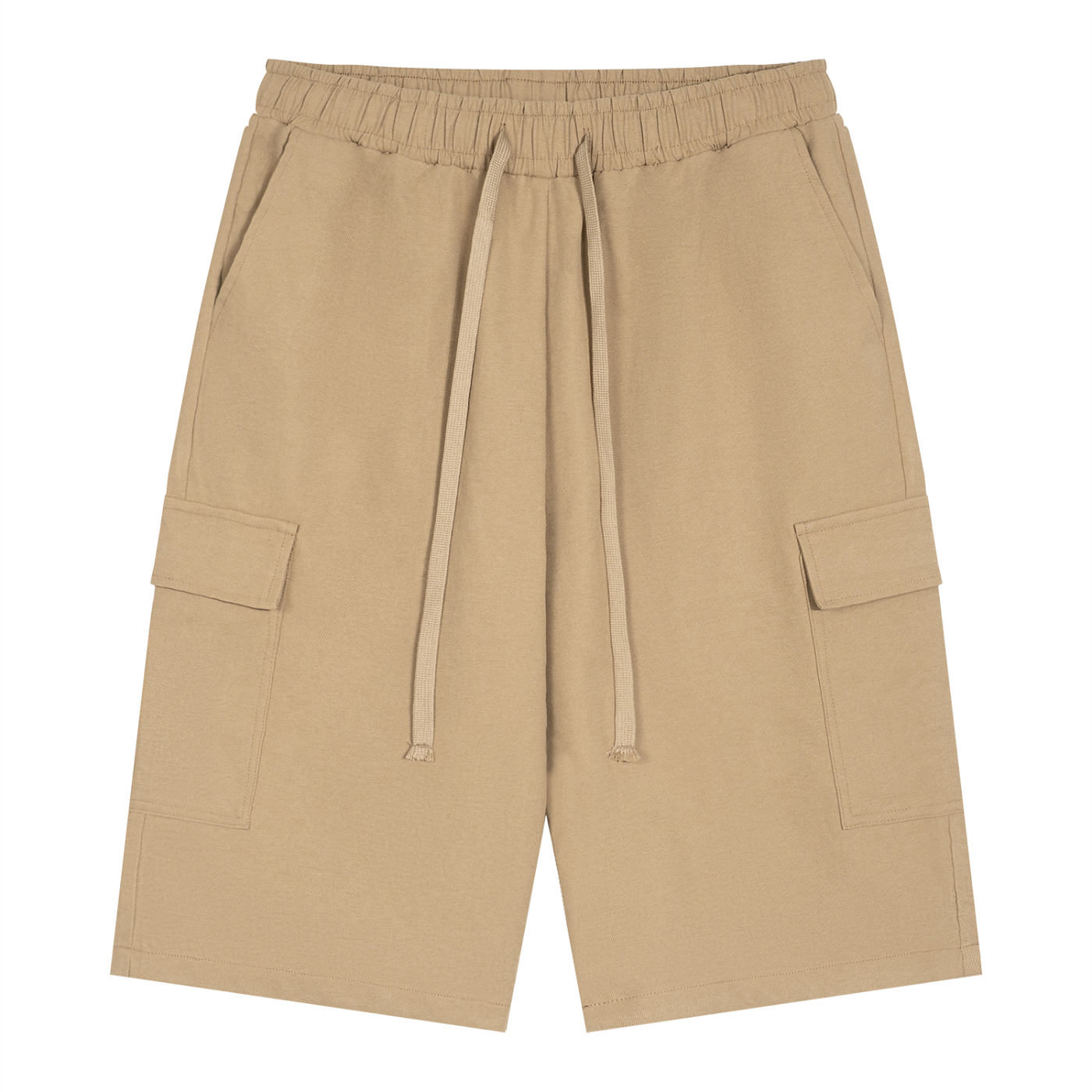 Ecclesia704® Drawstring Cargo Shorts Set14