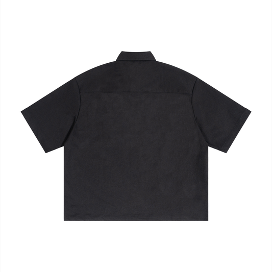 Ecclesia704® Boxy Heavyweight Short Sleeve Shirt Set14