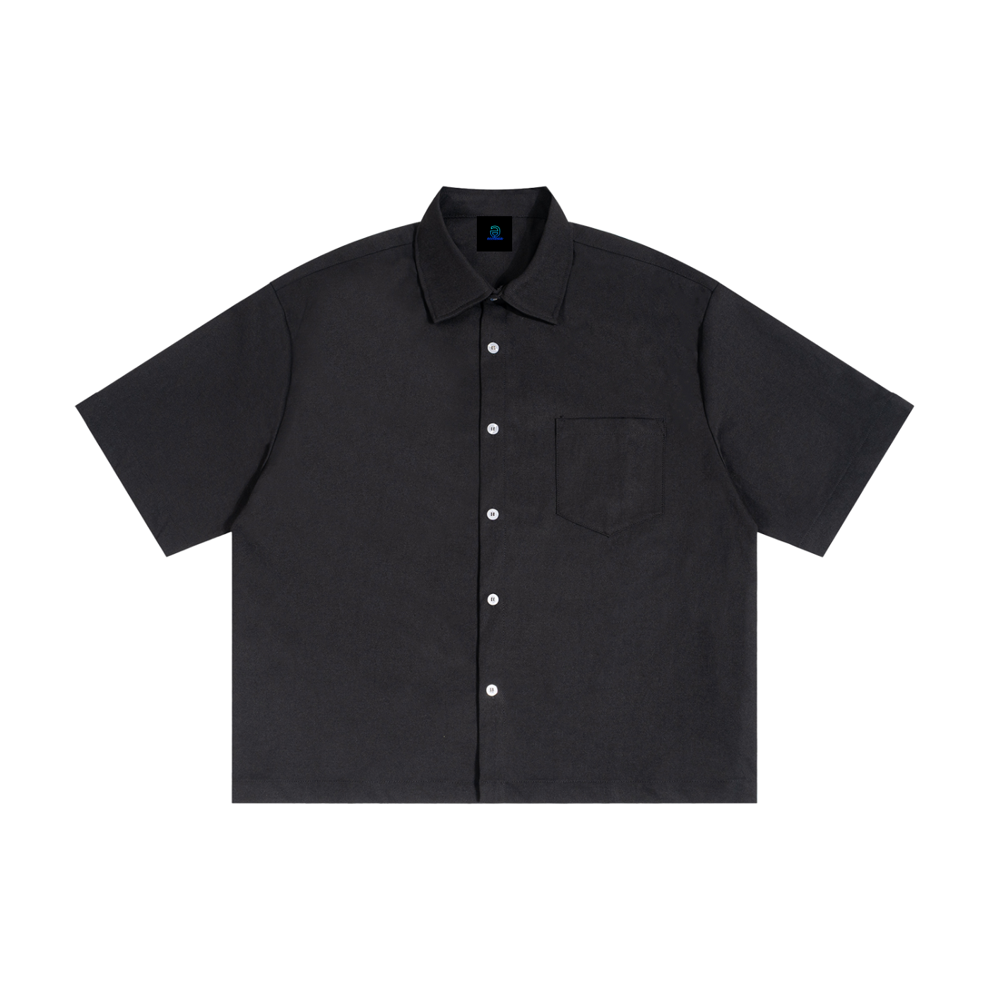 Ecclesia704® Boxy Heavyweight Short Sleeve Shirt Set14