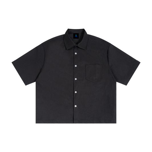 Ecclesia704® Boxy Heavyweight Short Sleeve Shirt Set14
