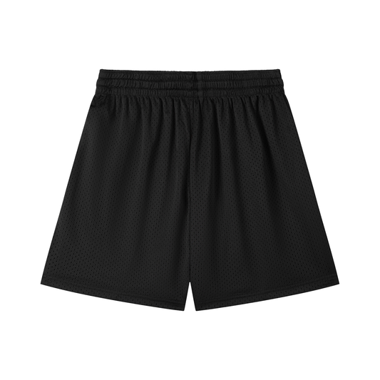 Solo Mesh Drawstring Shorts