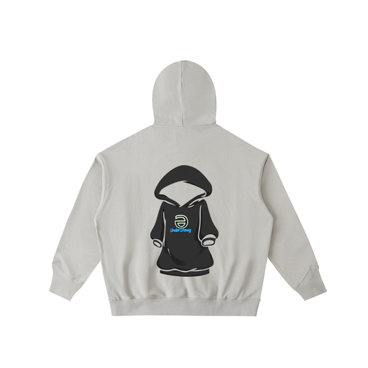 ECL No Face e704 Half-Zip Fleece Hoodie