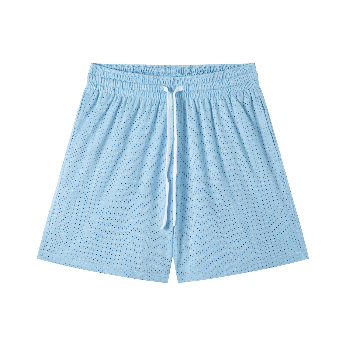 Solo Mesh Drawstring Shorts