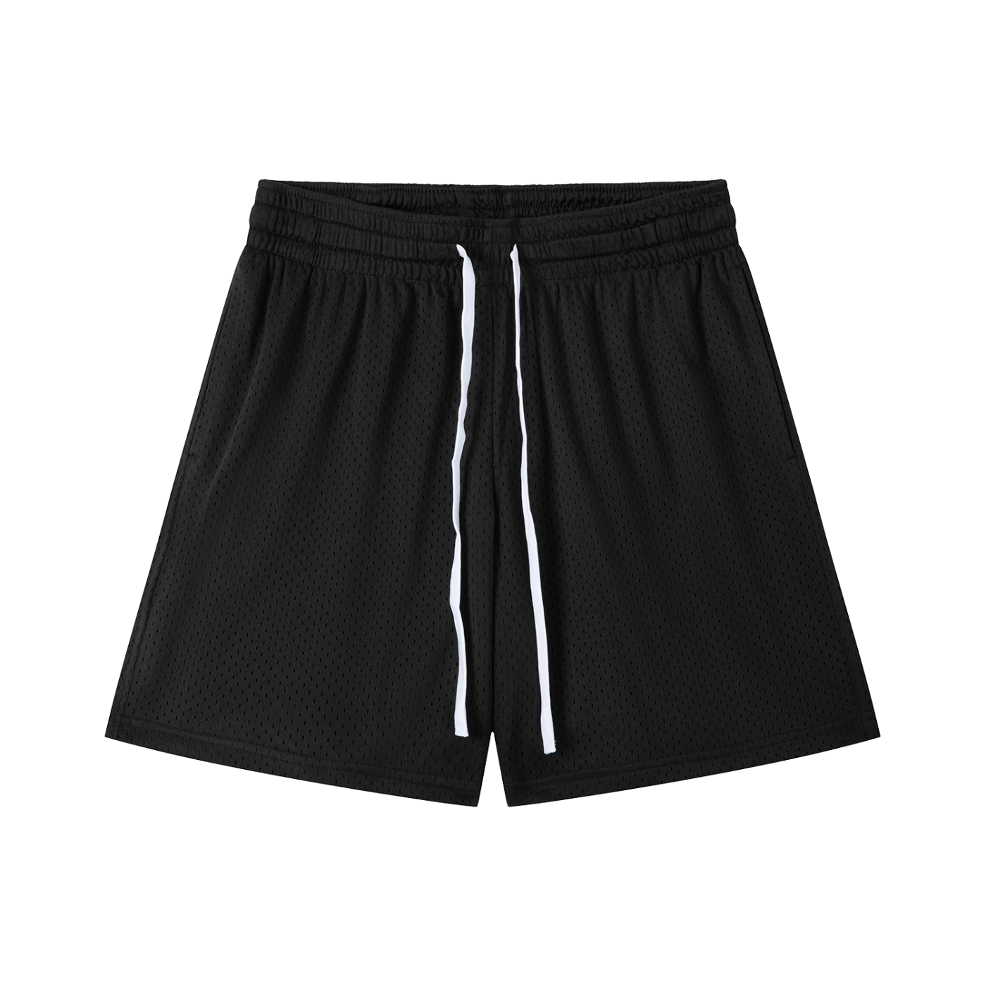 Solo Mesh Drawstring Shorts