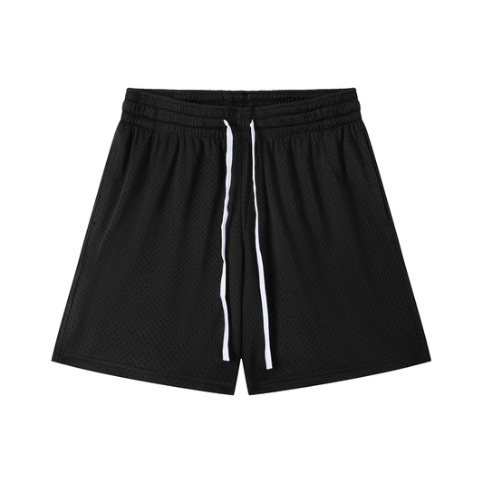 Solo Mesh Drawstring Shorts