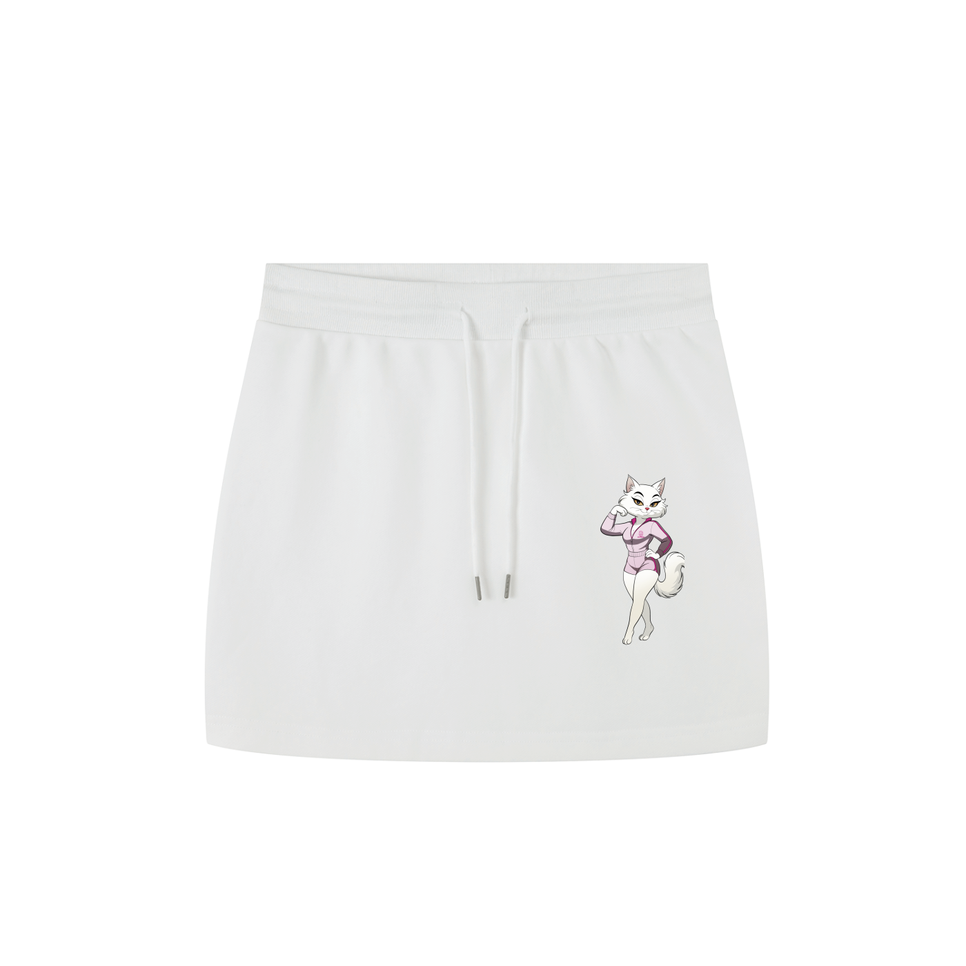 HYK Drawstring Skirt by ECL