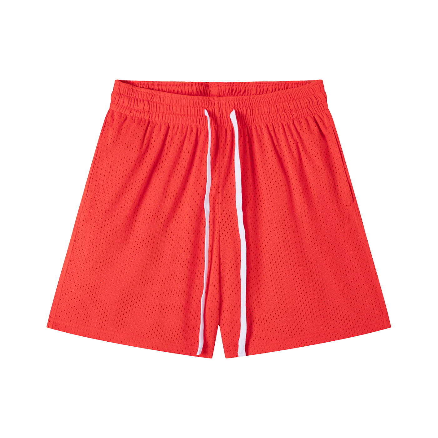 Solo Mesh Drawstring Shorts