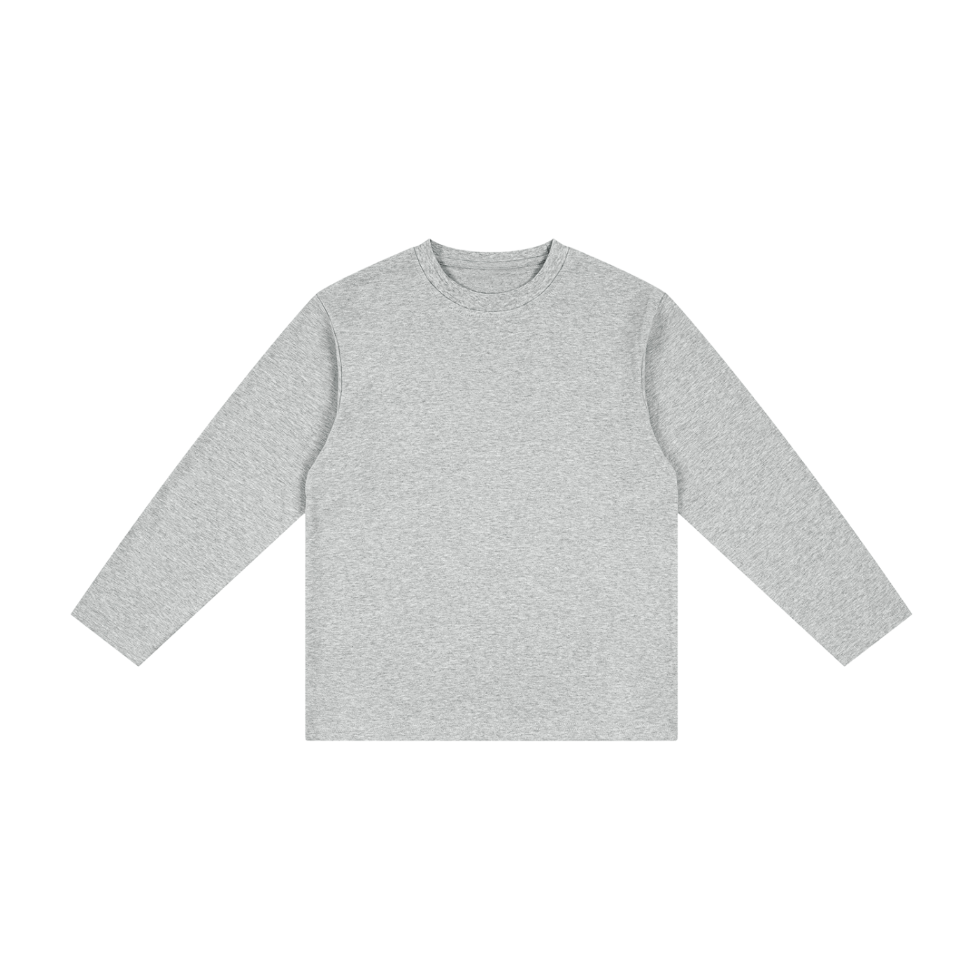Kid's Drop Shoulder Long Sleeve T-Shirt