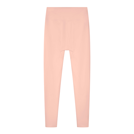 Women's Solid High Rise Leggings