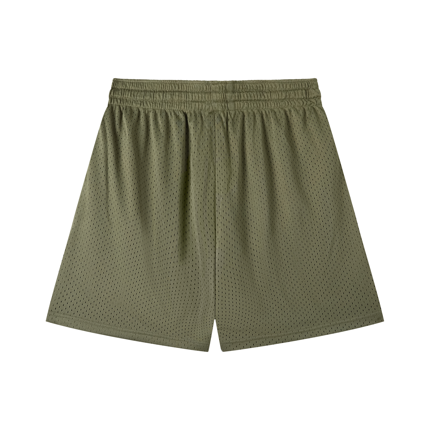 Solo Mesh Drawstring Shorts