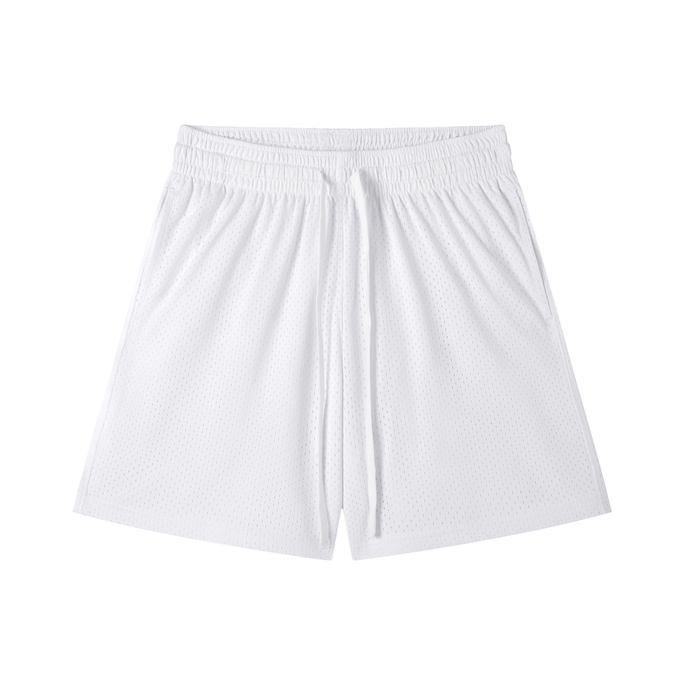 Solo Mesh Drawstring Shorts