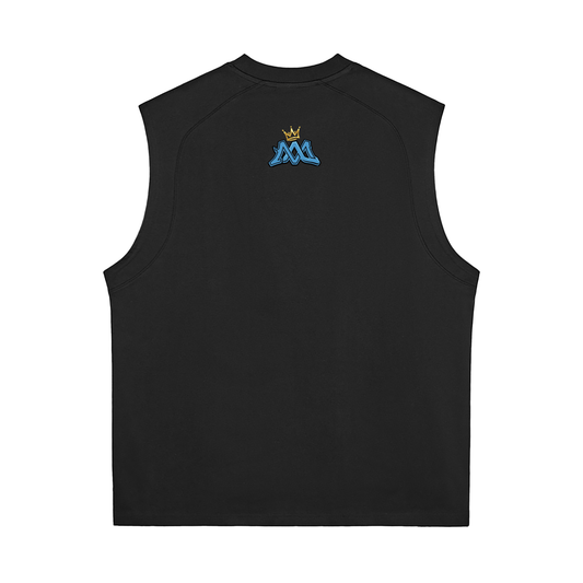 Mary Mack  Quick-Dry Cooling Tank Top