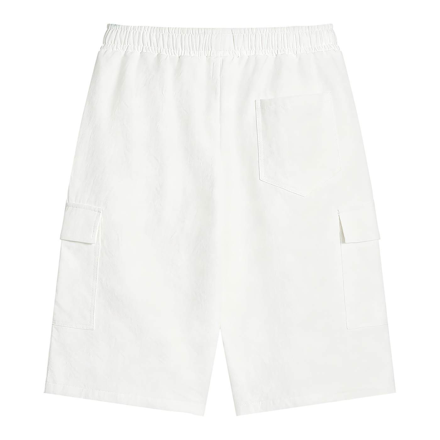 Ecclesia704® Drawstring Cargo Shorts Set14