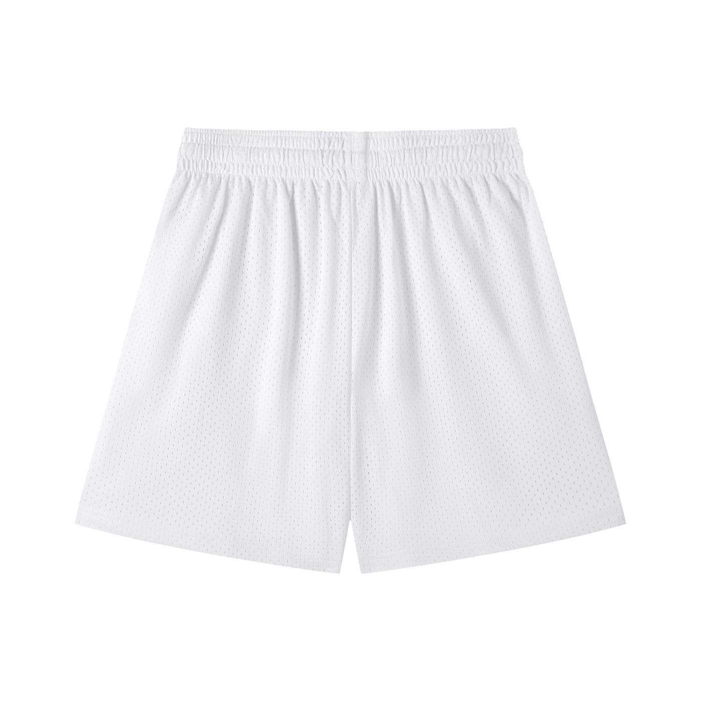 Solo Mesh Drawstring Shorts