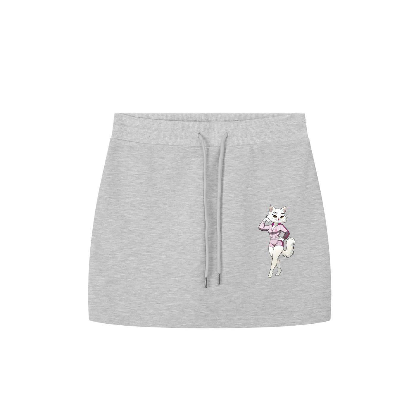 HYK Drawstring Skirt by ECL