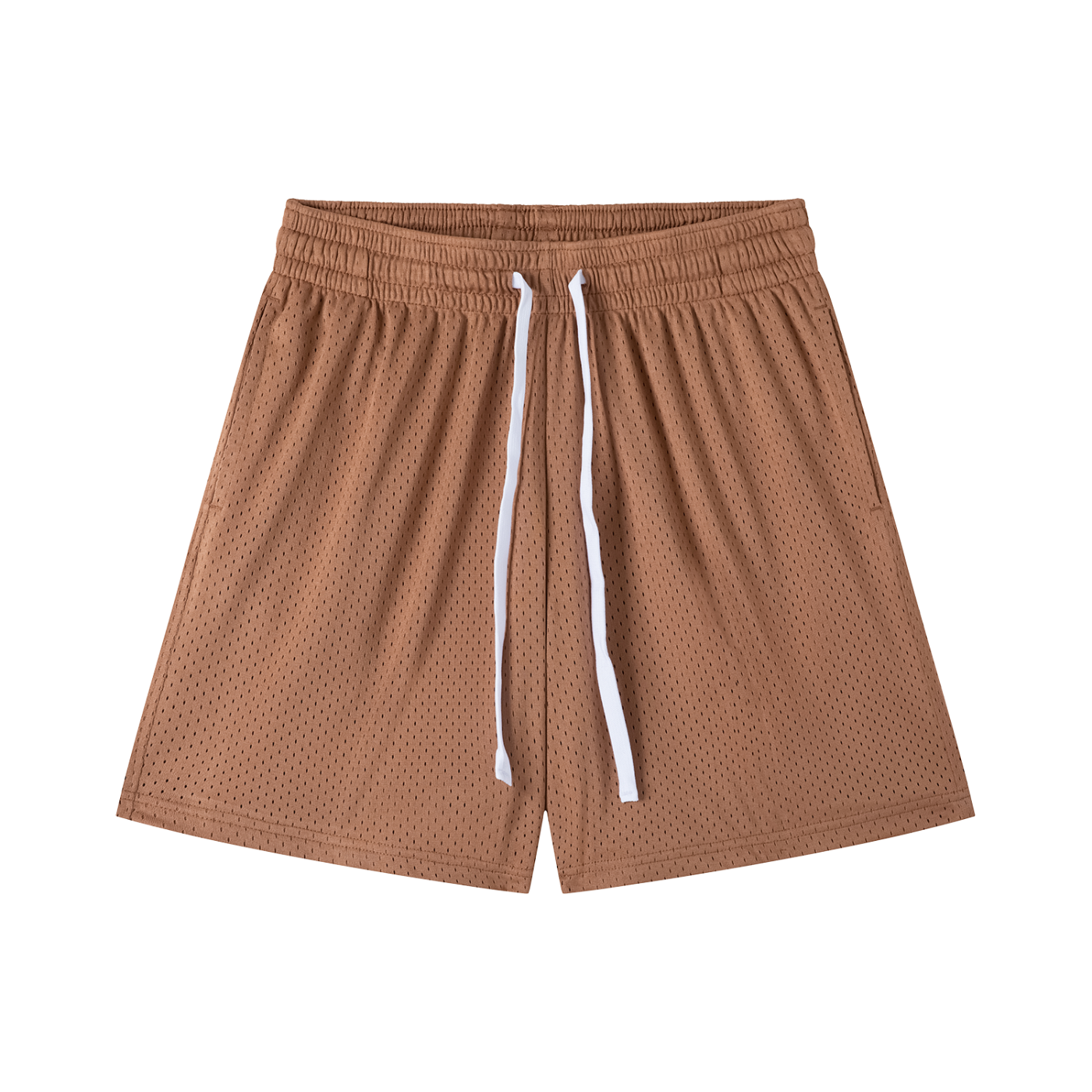 Solo Mesh Drawstring Shorts