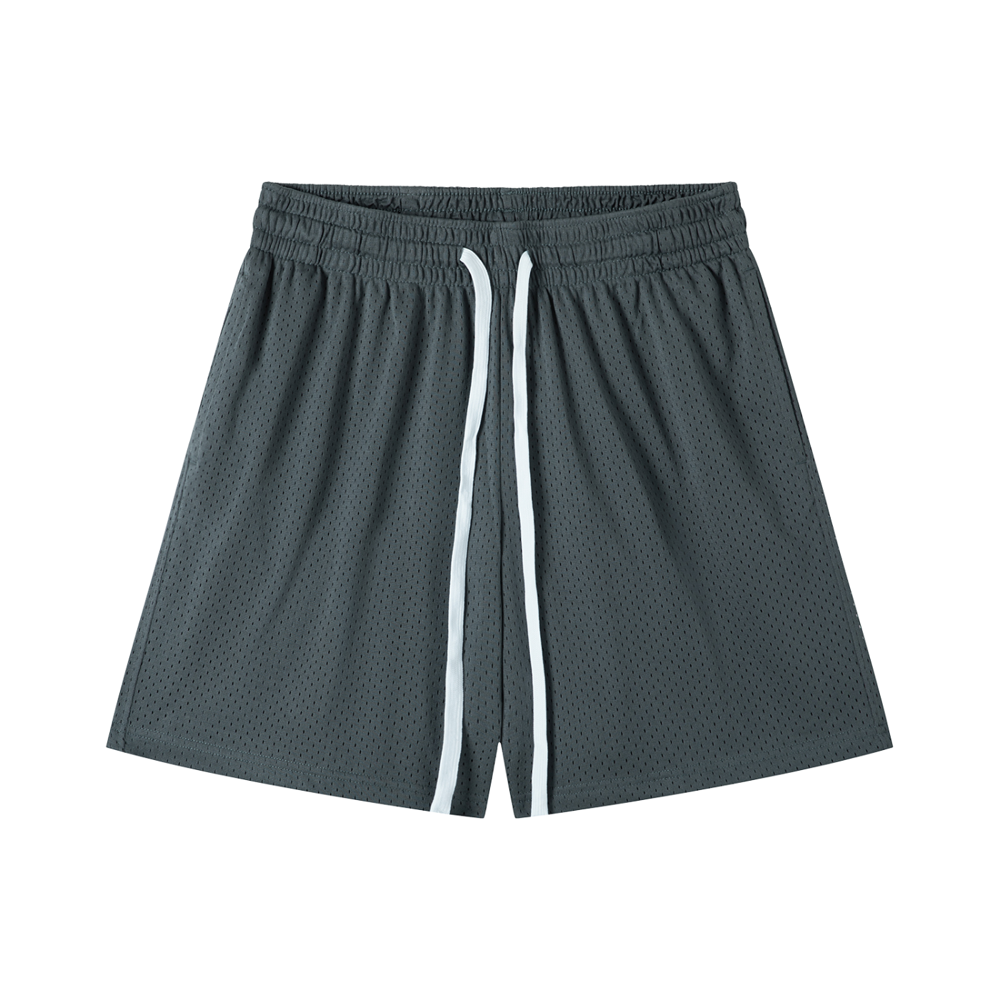 Solo Mesh Drawstring Shorts