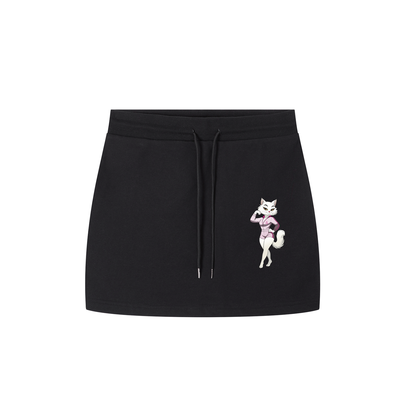 HYK Drawstring Skirt by ECL
