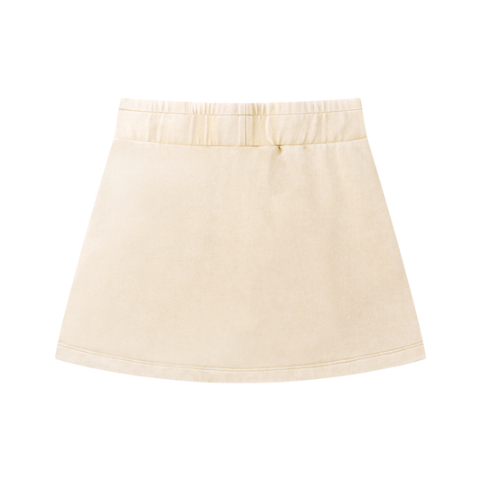 Women's 49er's Mineral Wash Mini Skirt