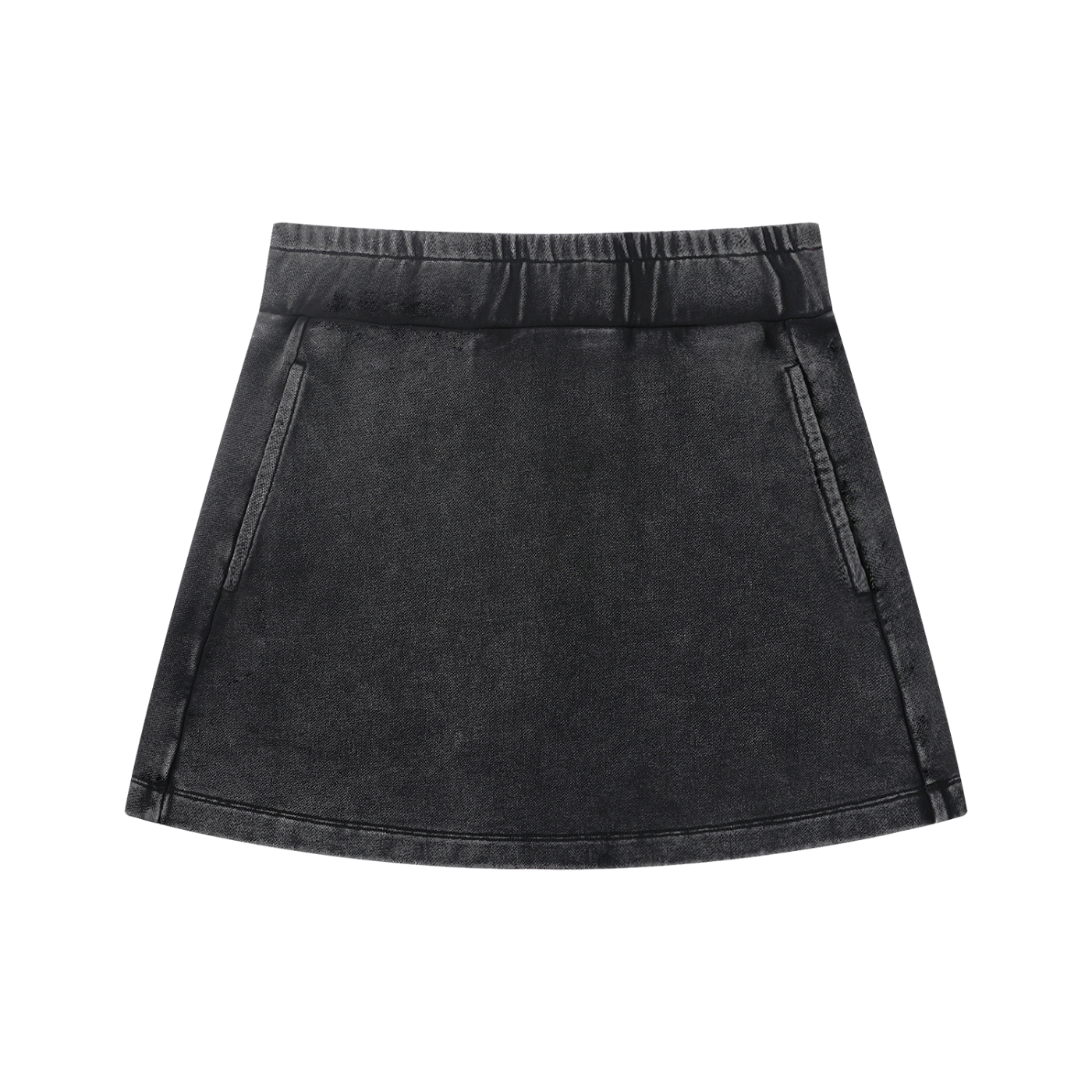 Women's 49er's Mineral Wash Mini Skirt