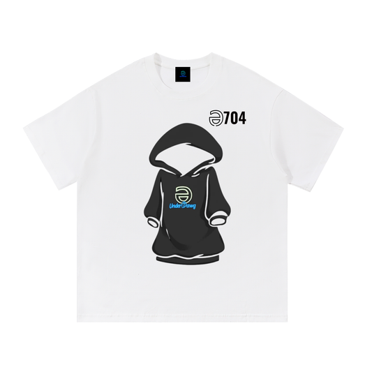 No Face ECL e704 Cotton T-Shirt