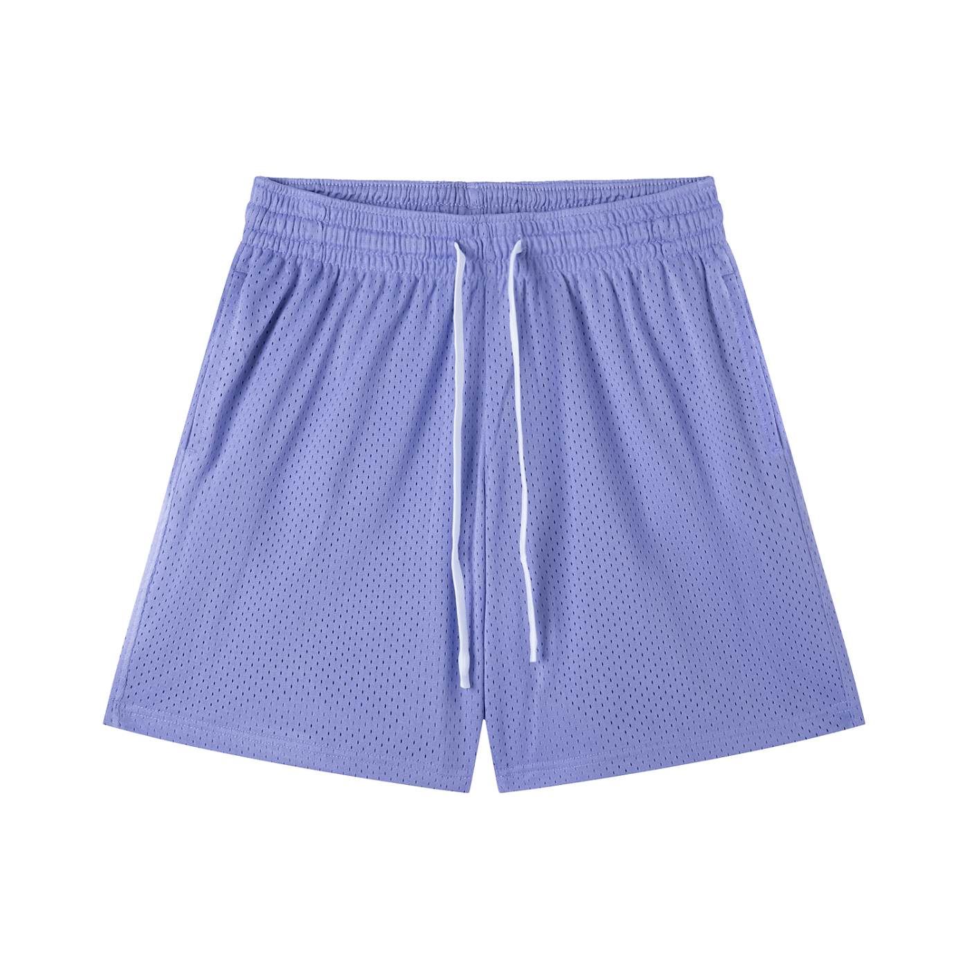 Solo Mesh Drawstring Shorts