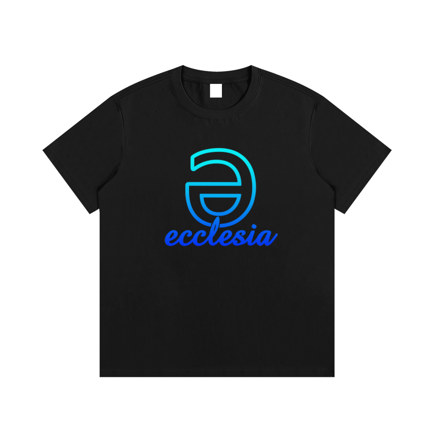 Ecclesia Signature Logo Cotton T-Shirt