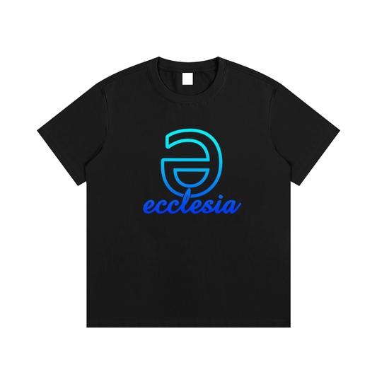 Ecclesia Signature Logo Cotton T-Shirt