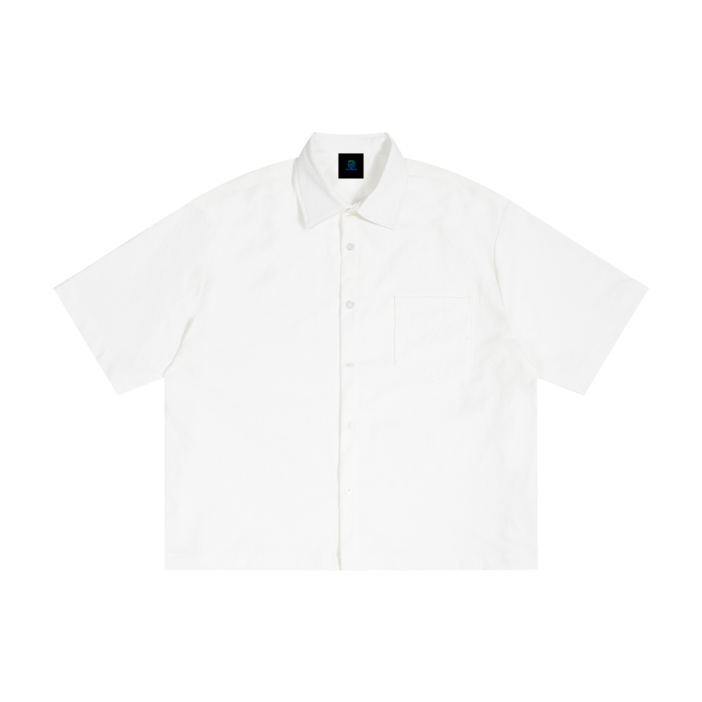 Ecclesia704® Boxy Heavyweight Short Sleeve Shirt Set14
