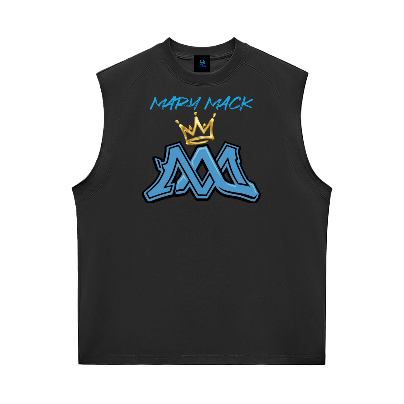 Mary Mack  Quick-Dry Cooling Tank Top