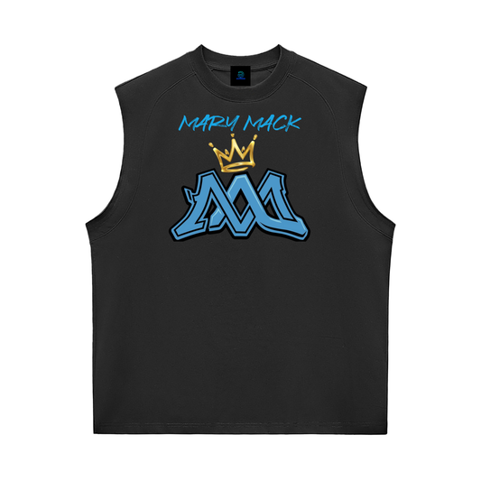Mary Mack  Quick-Dry Cooling Tank Top