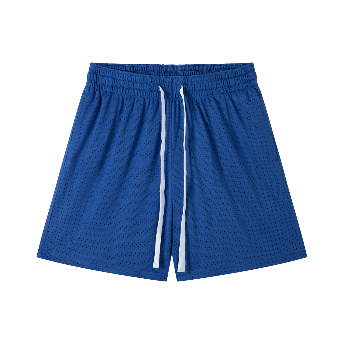 Solo Mesh Drawstring Shorts