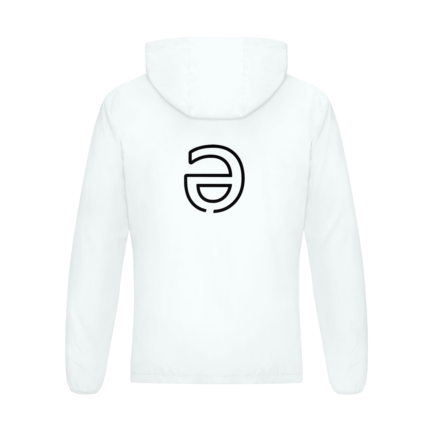 Soft Hooded Sports Jacket