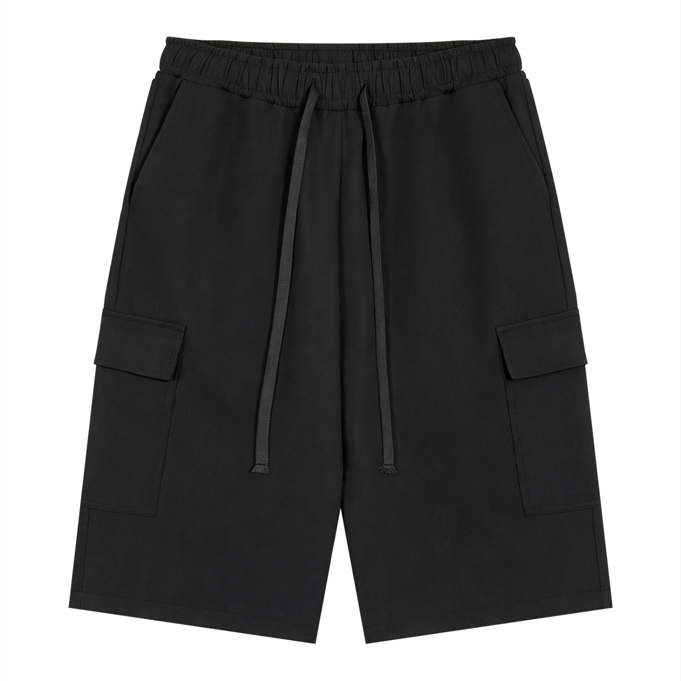 Ecclesia704® Drawstring Cargo Shorts Set14