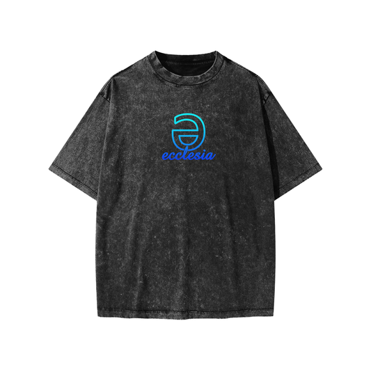 Snow Washed Kids' T-Shirt