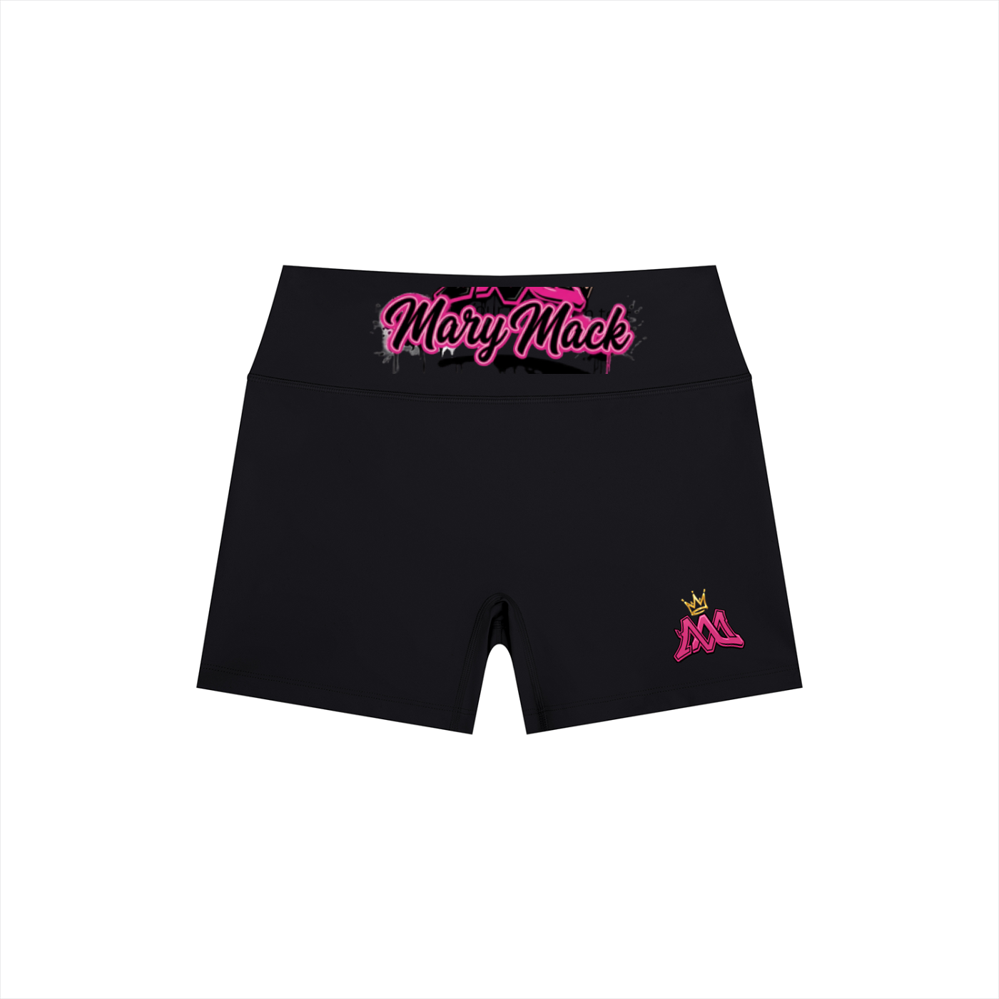 Women’s High Rise Yoga Shorts