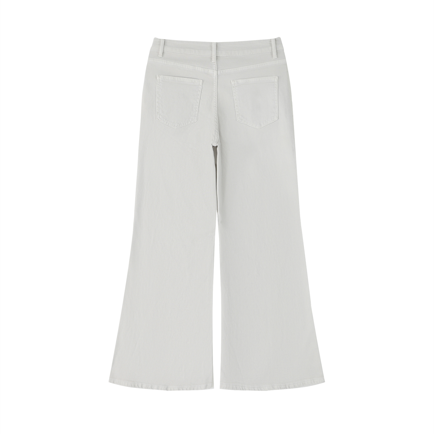 Women's.Vintage Wash Flared Leg Jeans