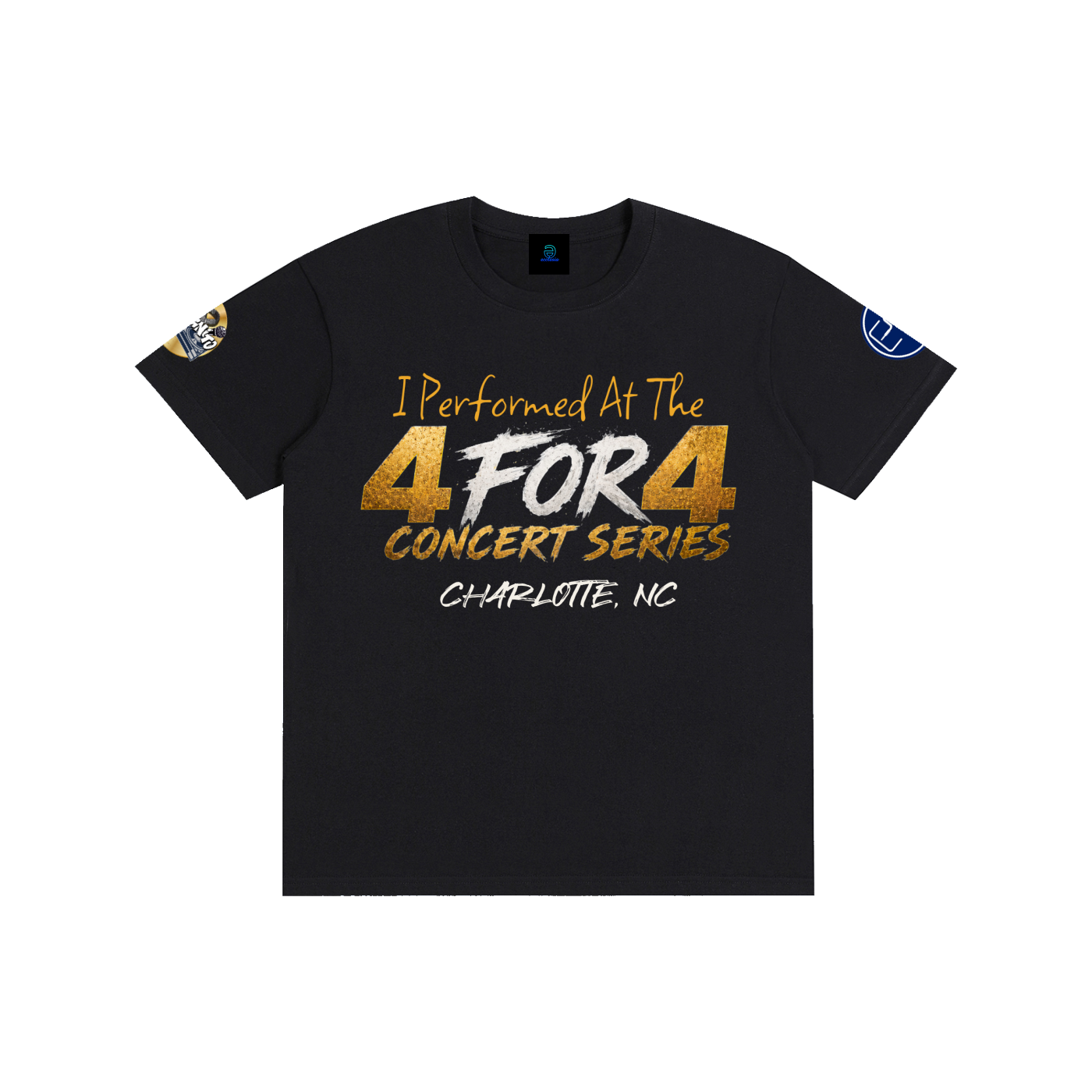 I Performed at 4F4 T-Shirt