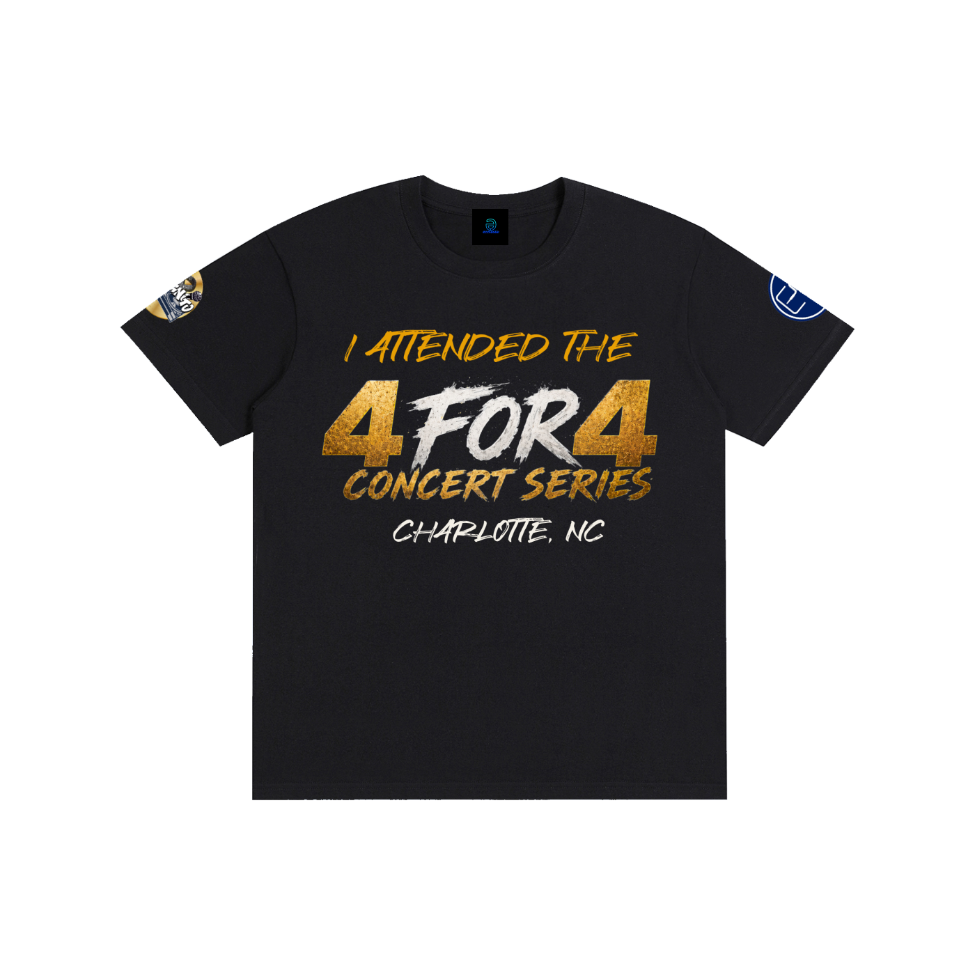 I Attended 4for4 T-Shirt