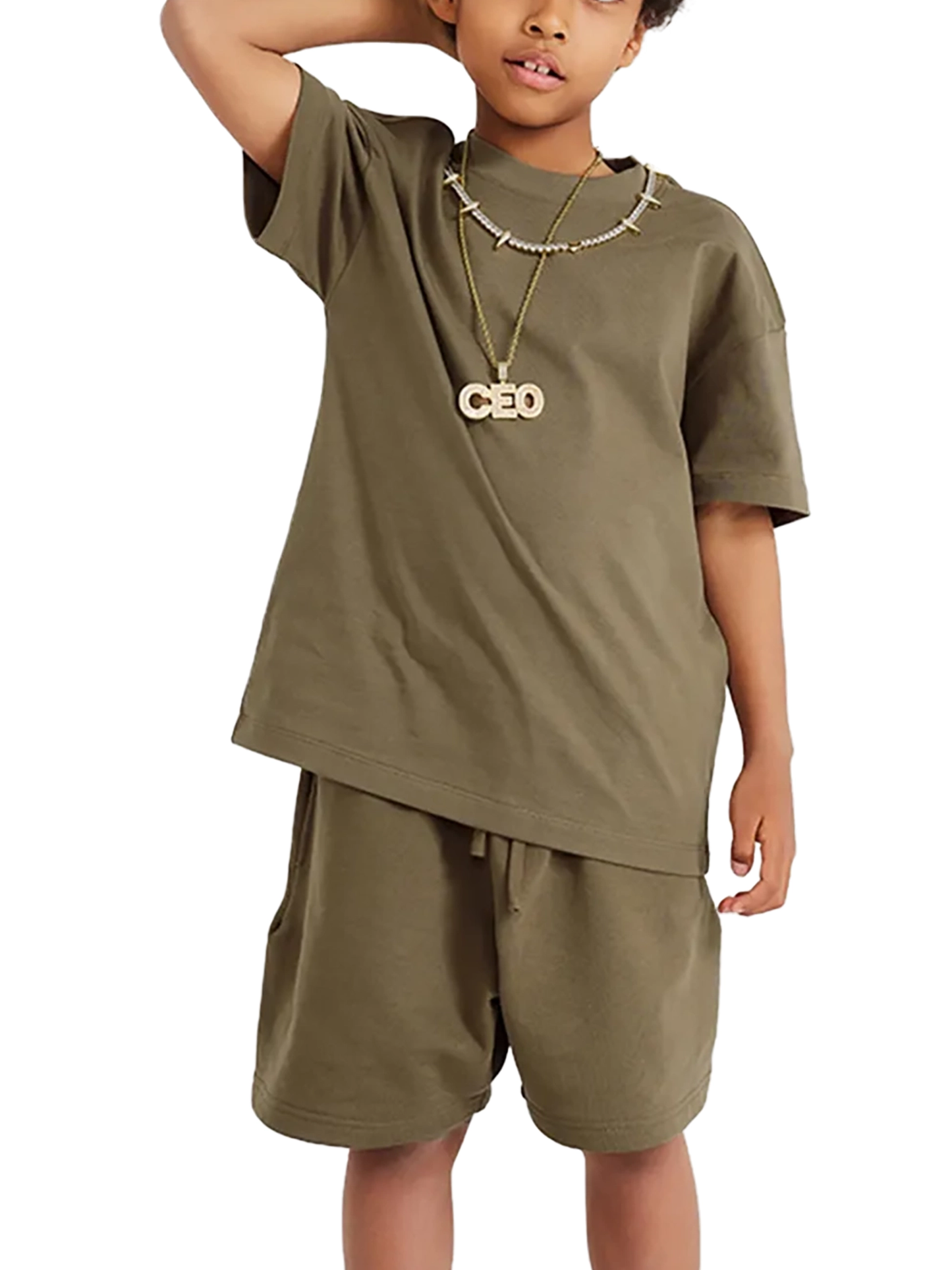 Pearson Pure Cotton Kids T-Shirt
