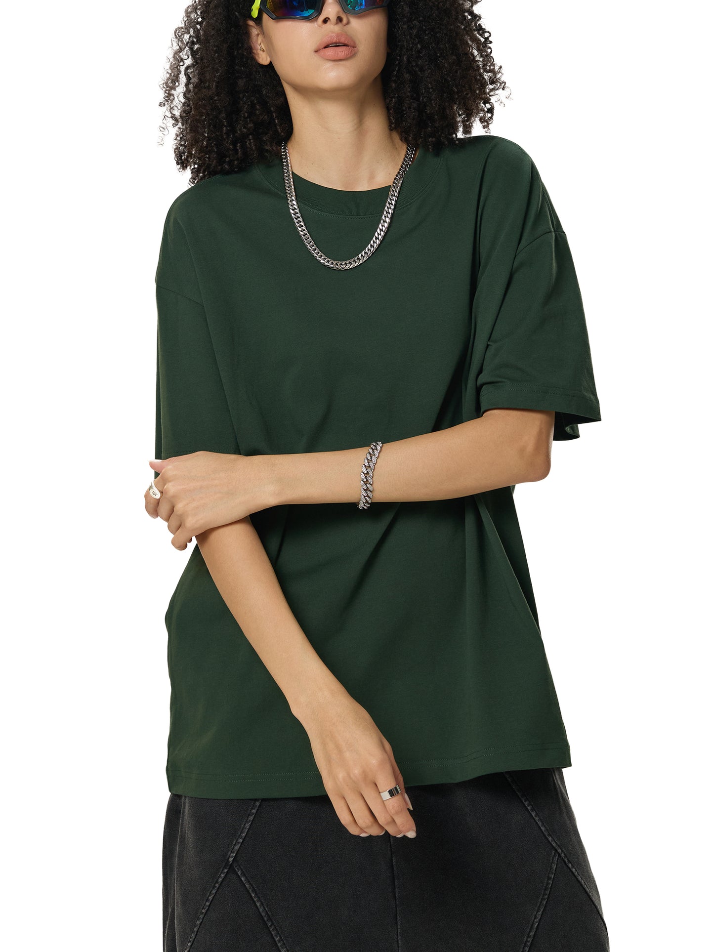 Womens Quick-Dry Cooling T-Shirt