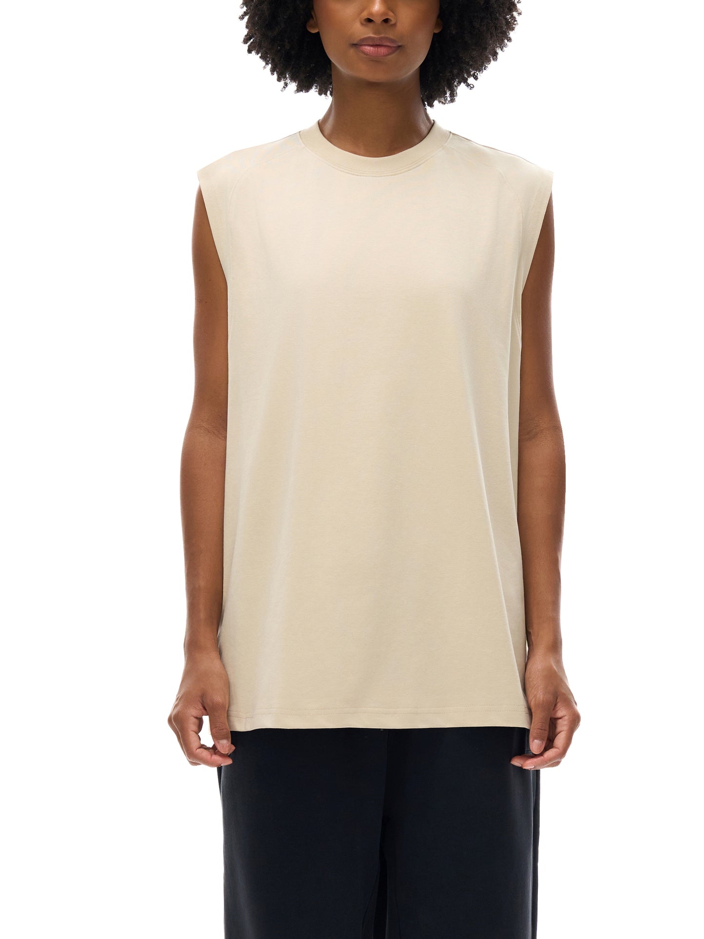 Mary Mack  Quick-Dry Cooling Tank Top
